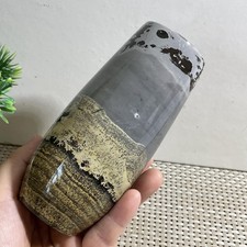 Vaso intaglio cristallo quarzo