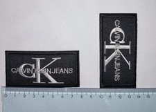 Nr. 2 Toppe Patch Calvin Klein
