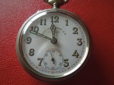 J7133 OROLOGIO DA TASCA LOUIS