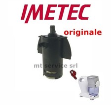 MOTORE Imetec Dolcevita attacco Quadrato 7126C N.T. type 61401 