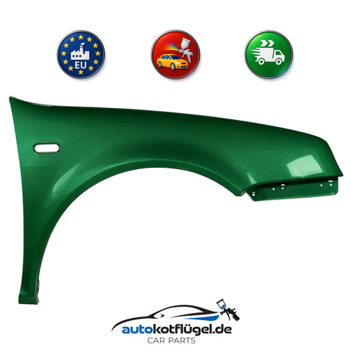 Parafango per golf iv - vw,