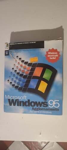 Microsoft windows - windows, 95