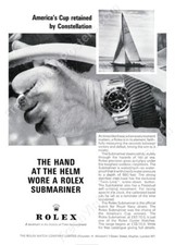 1964 Rolex Submariner orologio