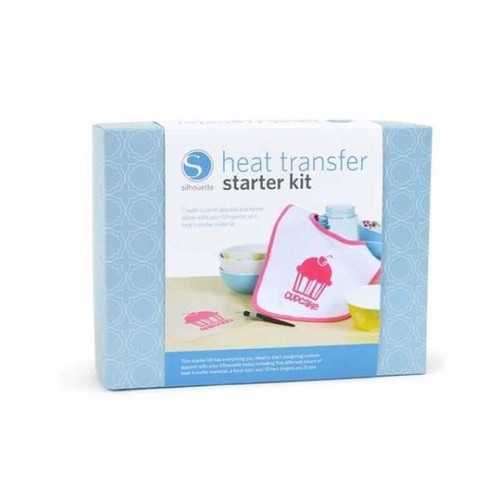 Silhouette starter kit - kit,