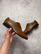 Rare scarpe Gucci in pelle