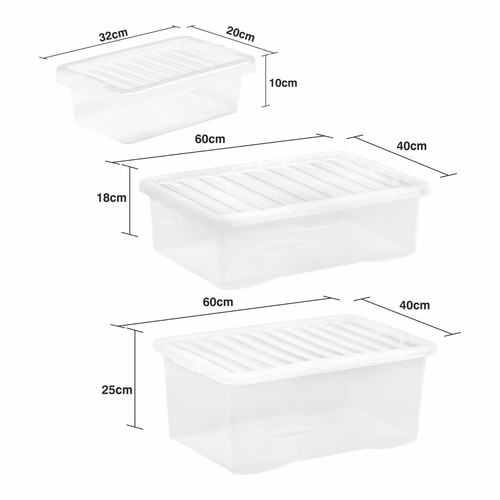 Contenitore plastica - contenitore, in