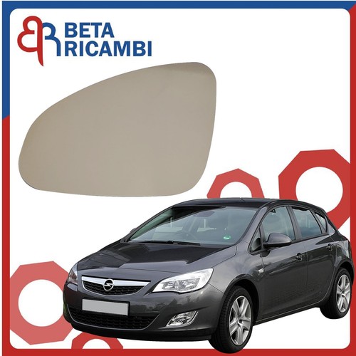 Vetro specchietto opel - vetro, astra