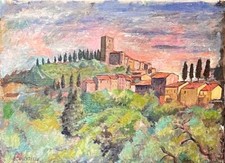 “Paesaggio Toscano” OLIO