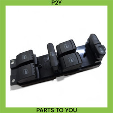 PULSANTIERA GOLF 4 BORA PASSAT PULSANTE COMANDO ALZAVETRI BOTTONE 1J4959857B