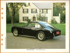 1948 Cisitalia Tipo 202