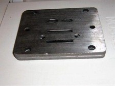 KIT PIASTRA VALVOLA COMPLETA OL 195 OL195 COMPRESSORI ABAC BALMA NUAIR  9434A38