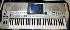 Tastiera Yamaha PSR-OR700 Musica Orientale /World Arranger- Grigia