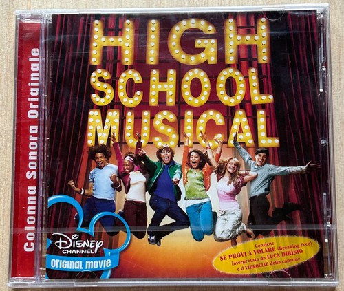 High school musical - school, colonna