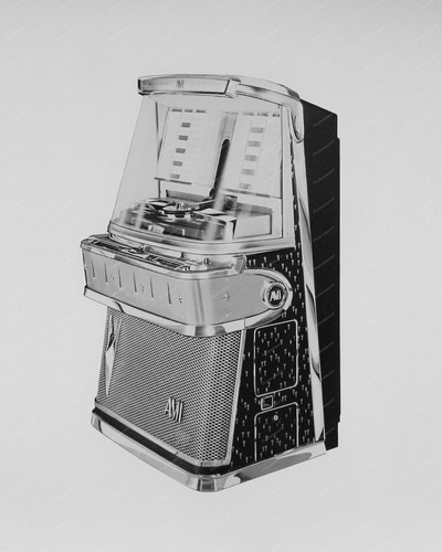 Ami jukebox 10 - -10", ristampa