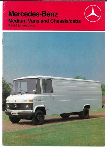 Mercedes benz l407d - l407d,, l410