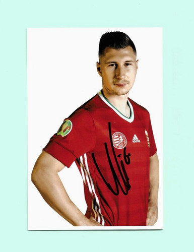 Willi orban hun lipsia foto - hun,