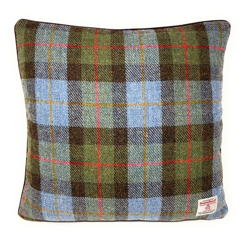 Cuscino quadrato harris tweed - cuscino,