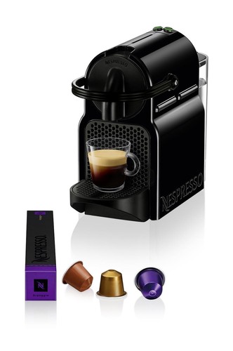 Longhi nespresso inissa - de,