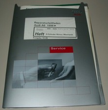 Werkstatthandbuch audi s6 - audi, a6