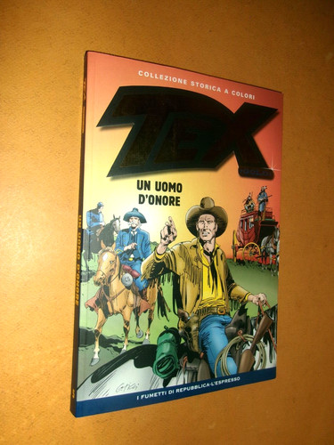 Tex collezione storica - collezione,