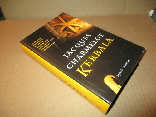Jacques charmelot kerbala - jacques,