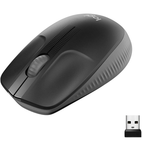 Logitech m190 mouse - m190, ottico