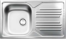 Apell Lavello Cucina 1 Vasca