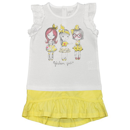 Completo neonata bambina mauli - completo,