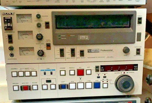 Sony matic professional - matic,