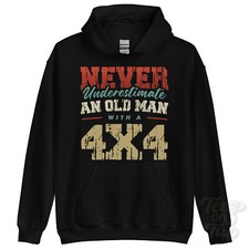 MAI SOTTOVALUTARE UN VECCHIO