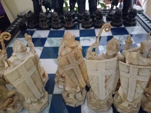 Scacchiera harry potter - scacchiera,
