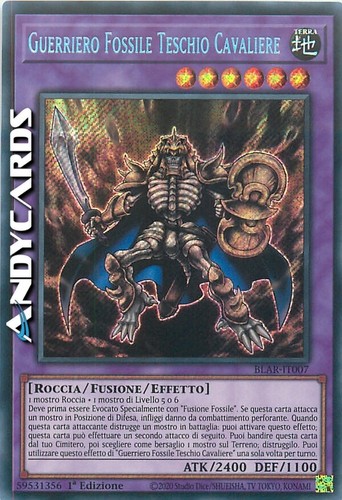 Guerriero fossile teschio - guerriero,