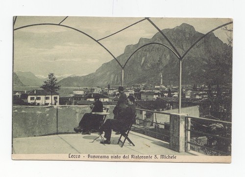 B641 lecco panorama visto dal - b641-lecco-panorama,