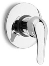 MONOCOMANDO MISCELATORE GS