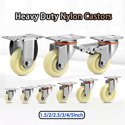 Ruote nylon resistente - ruote,