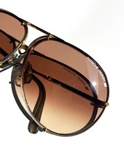 PORSCHE Design By CARRERA 5623 Small Con Lenti Di Ricambio E CertificatoOriginal