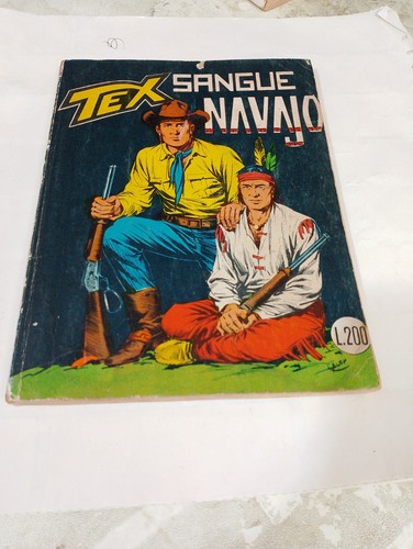 Tex originale prima - n.51,