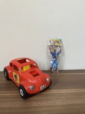 Spiderman Volkswagen Basa