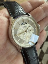Oris Artelier Complication