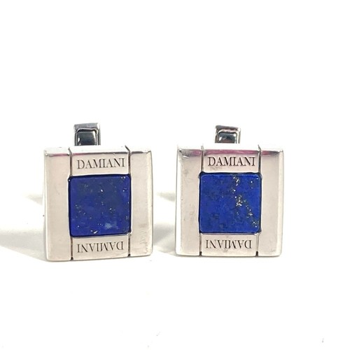 Accessori logo damiani polsini - accessori,