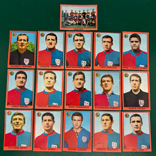 FIGURINA CALCIATORI MIRA