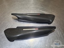 Coppia coprisella in carbonio Ducati Monster S4R 996 2003-2006