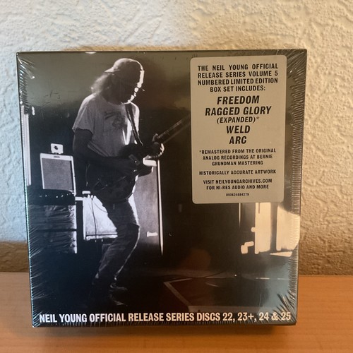 Neil young official release - neil,