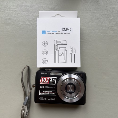 Fotocamera digitale casio - digitale,