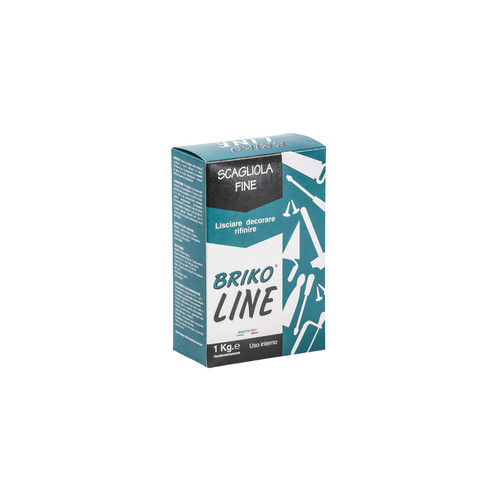 Gesso scagliola bianco - gesso, per