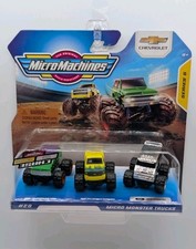 Micro Machines #20 Raro