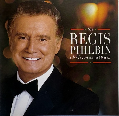 Christmas album regis - christmas,