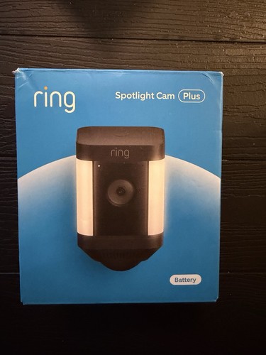 Ring spotlight cam plus - spotlight,