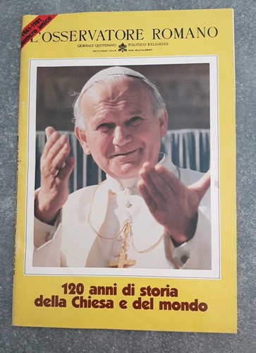Osservatore romano 1981 - romano,