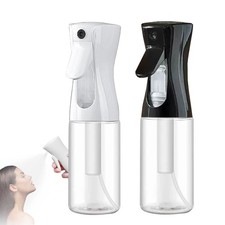 2 Pezzi Bottiglie Spray